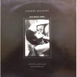 Пластинка George Michael Careless Whisper